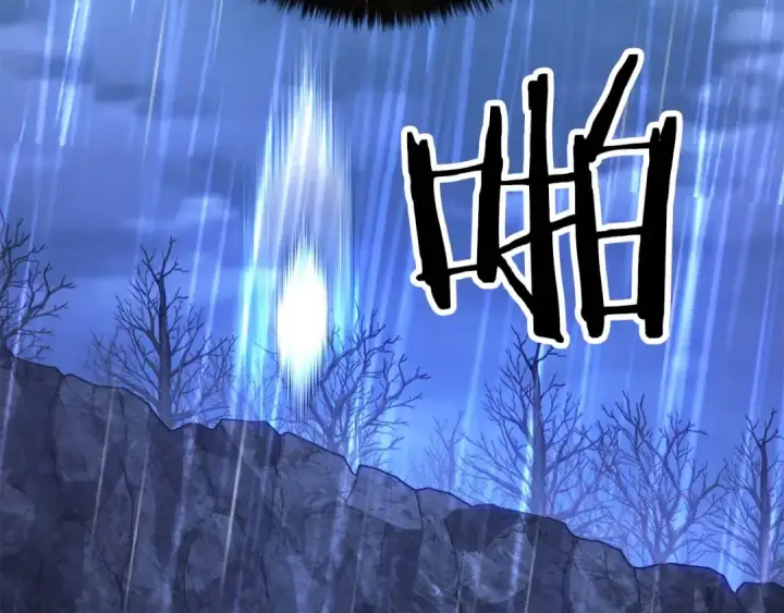 漫画《死灵法师：重生的我全技能精通》第73话 将神踩在脚底下第299张图