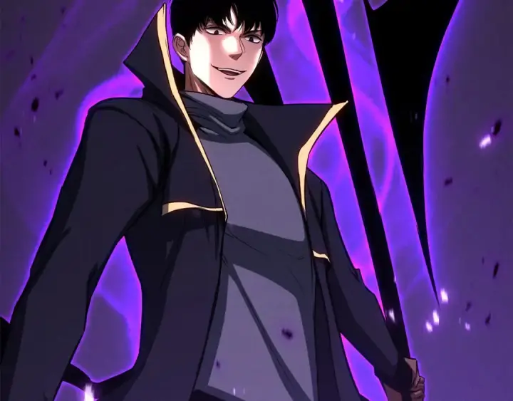 漫画《死灵法师：重生的我全技能精通》第89话 我所信仰的神第260张图