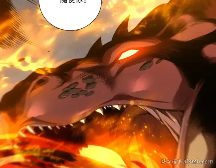 漫画《死灵法师！我即是天灾》第258话  挑战元素巨龙第16张图