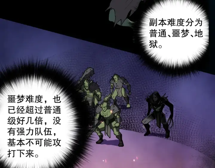 漫画《死灵法师！我即是天灾》002话：骷髅战士！第195张图