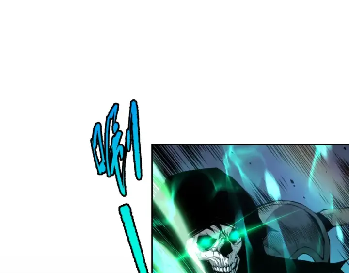 漫画《死灵法师！我即是天灾》002话：骷髅战士！第46张图