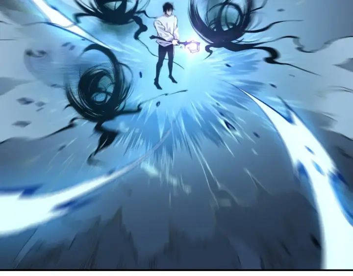 漫画《死灵法师！我即是天灾》002话：骷髅战士！第75张图