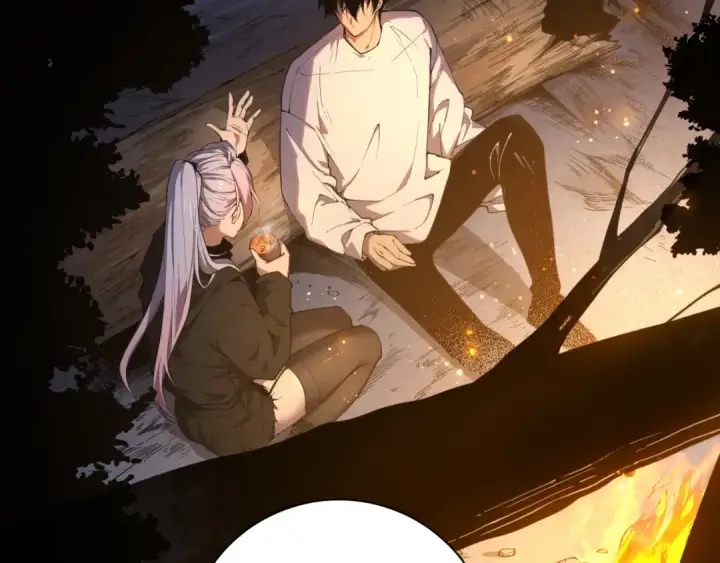 漫画《死灵法师！我即是天灾》004话：新技能！第133张图