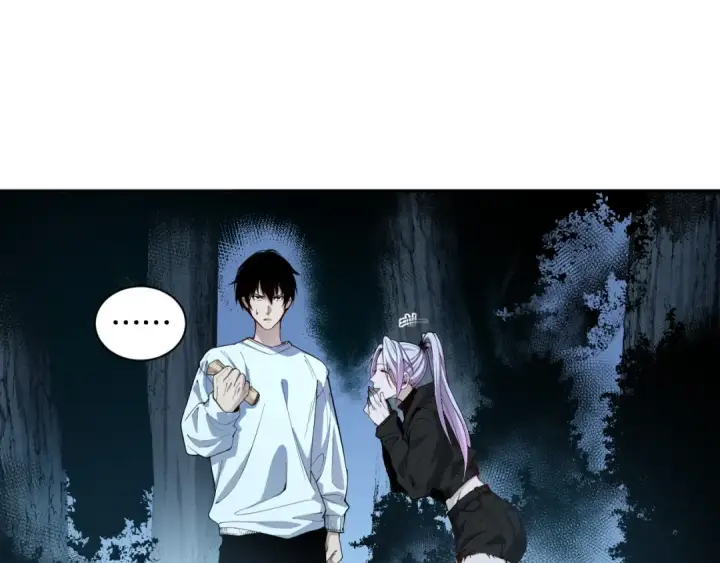 漫画《死灵法师！我即是天灾》004话：新技能！第68张图