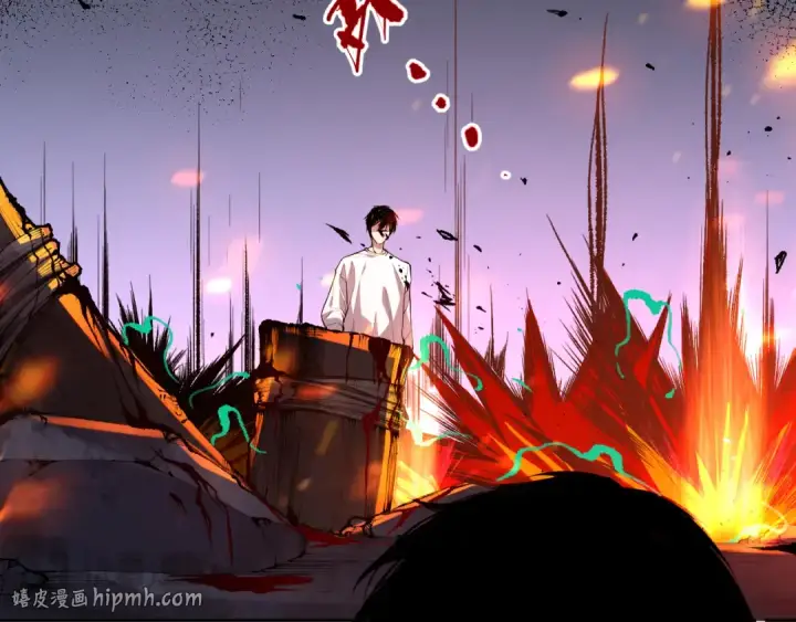 漫画《死灵法师！我即是天灾》007话：团灭王朝公会第80张图