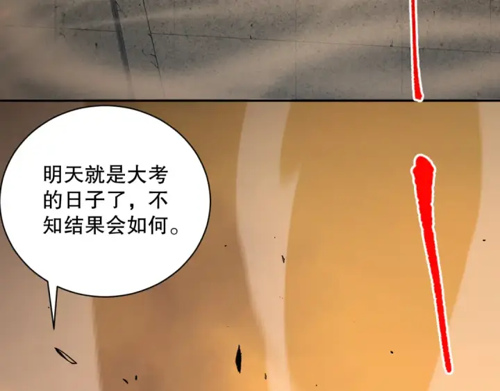 漫画《死灵法师！我即是天灾》009话：大考开始！！第61张图