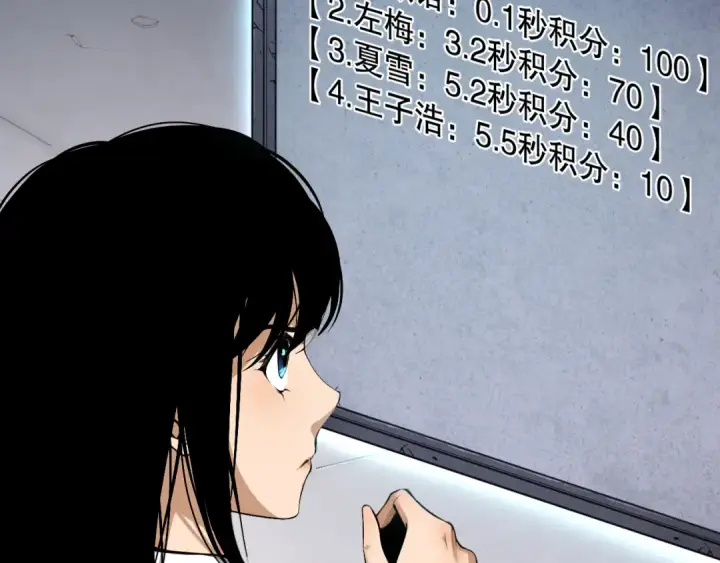 漫画《死灵法师！我即是天灾》010话 林默语断崖领先！第30张图