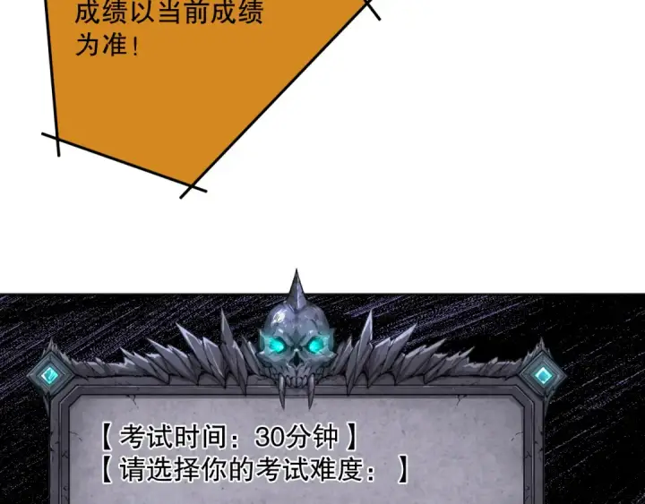 漫画《死灵法师！我即是天灾》010话 林默语断崖领先！第38张图