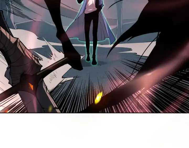 漫画《死灵法师！我即是天灾》012话 神秘恶魔入侵试练塔！第13张图