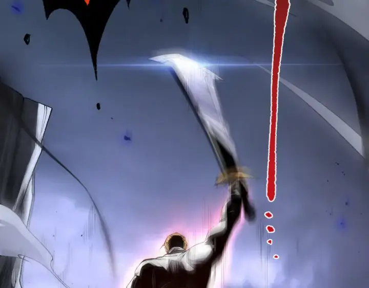 漫画《死灵法师！我即是天灾》012话 神秘恶魔入侵试练塔！第132张图