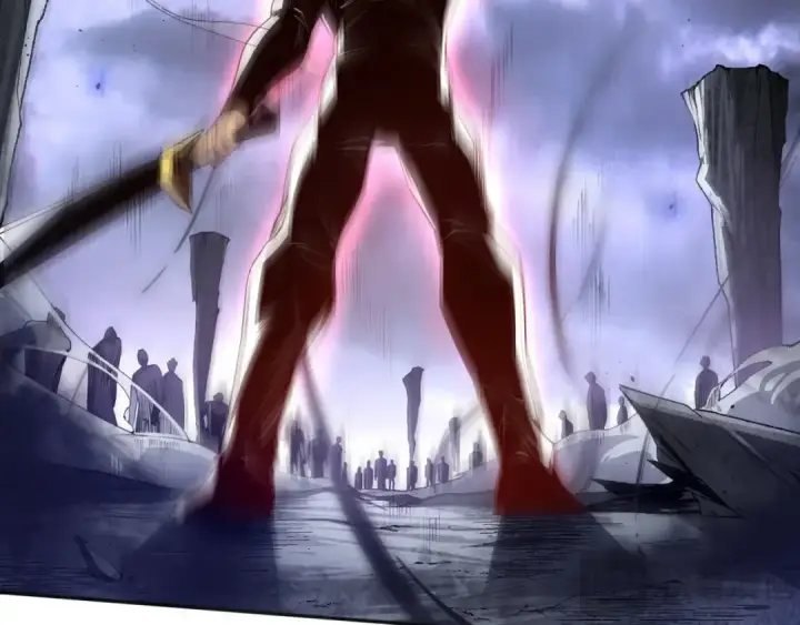 漫画《死灵法师！我即是天灾》012话 神秘恶魔入侵试练塔！第133张图