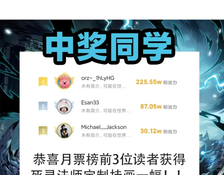 漫画《死灵法师！我即是天灾》012话 神秘恶魔入侵试练塔！第182张图