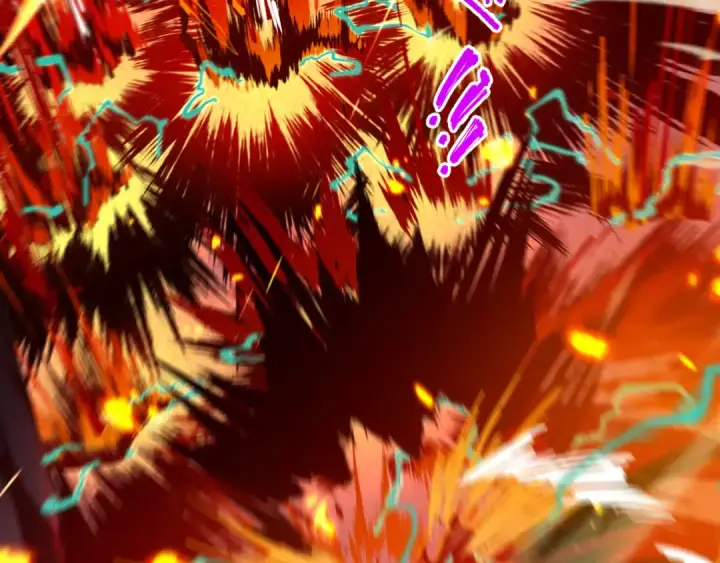 漫画《死灵法师！我即是天灾》012话 神秘恶魔入侵试练塔！第21张图