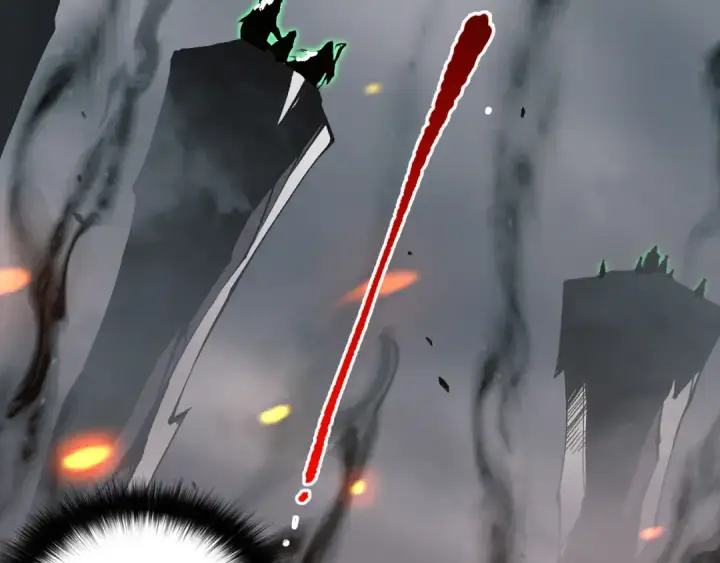 漫画《死灵法师！我即是天灾》012话 神秘恶魔入侵试练塔！第34张图