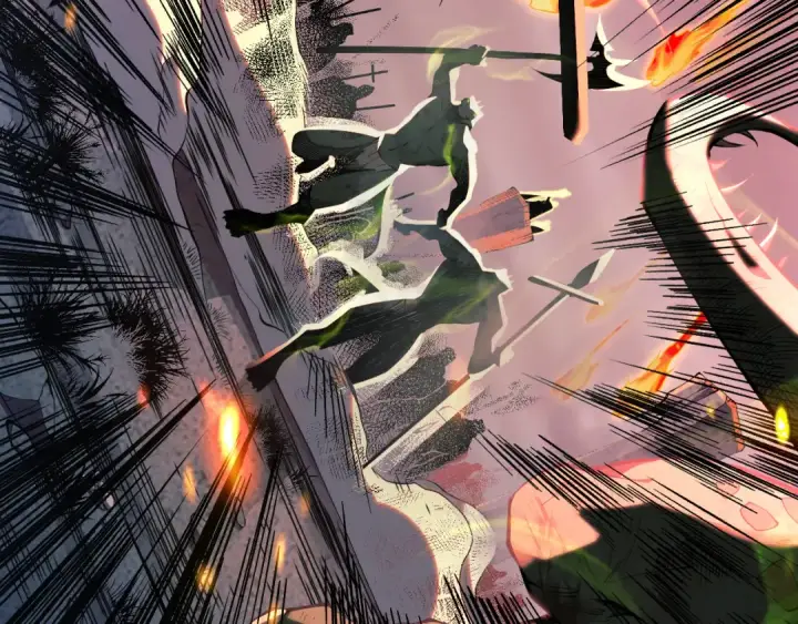 漫画《死灵法师！我即是天灾》012话 神秘恶魔入侵试练塔！第6张图