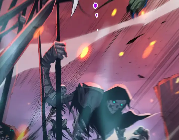 漫画《死灵法师！我即是天灾》013话 我的经验值？第117张图