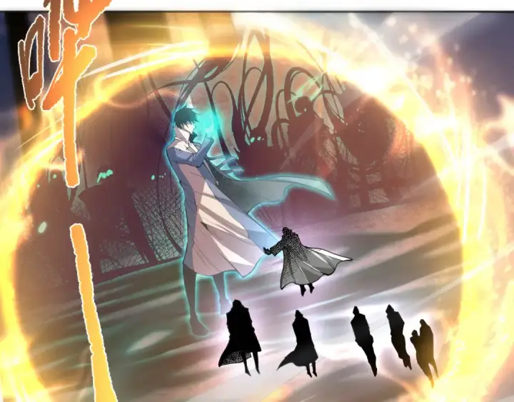 漫画《死灵法师！我即是天灾》014话 全国状元？！第59张图