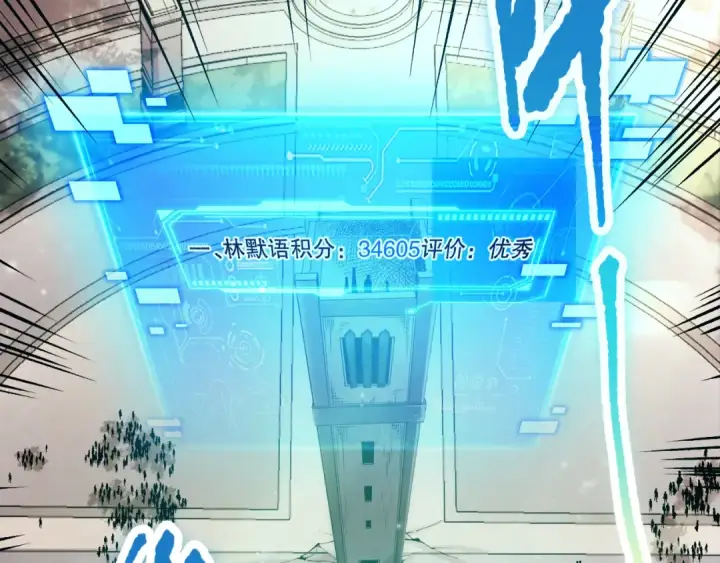 漫画《死灵法师！我即是天灾》014话 全国状元？！第71张图