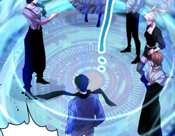 漫画《死灵法师！我即是天灾》016话 试炼任务！第99张图