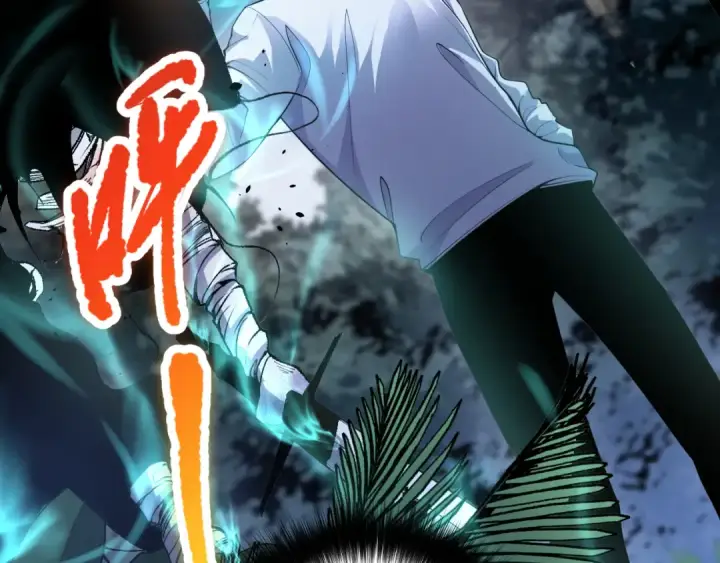 漫画《死灵法师！我即是天灾》017话 试炼开始！第114张图