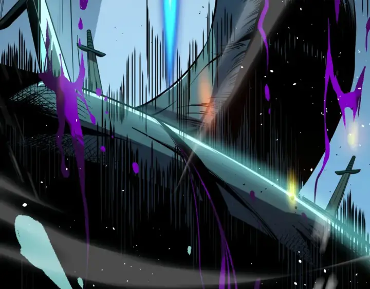 漫画《死灵法师！我即是天灾》018话 林默语强势突围第175张图