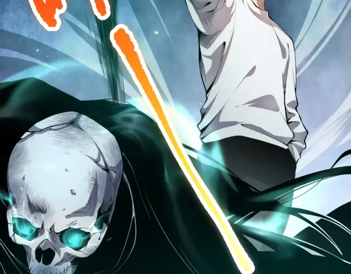 漫画《死灵法师！我即是天灾》021话 白神的奖励第38张图