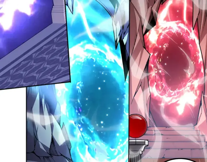 漫画《死灵法师！我即是天灾》022话 我单刷！第34张图