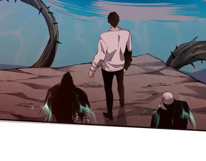 漫画《死灵法师！我即是天灾》022话 我单刷！第84张图