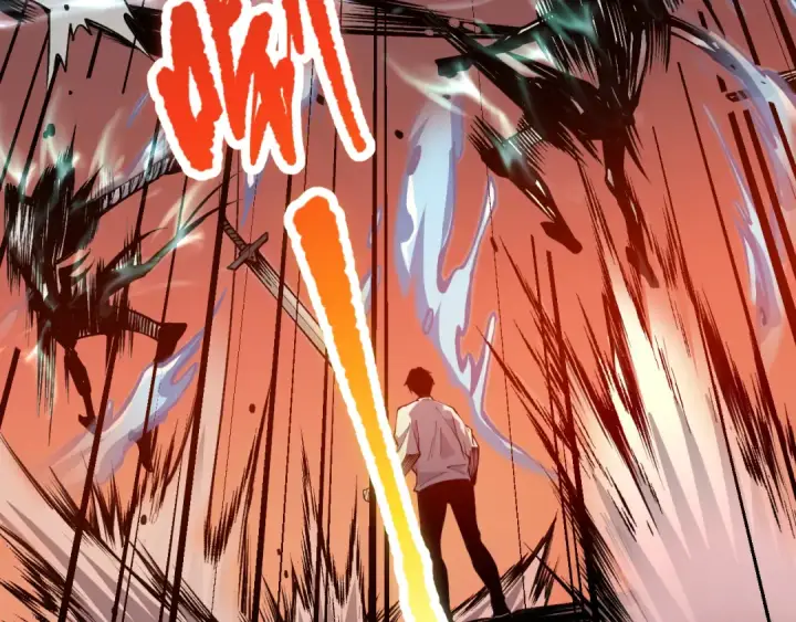 漫画《死灵法师！我即是天灾》022话 我单刷！第91张图