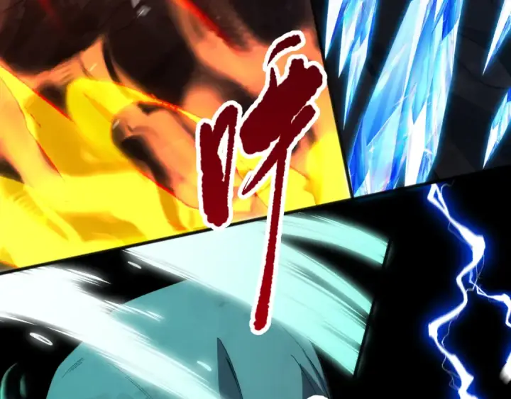 漫画《死灵法师！我即是天灾》025话 单刷大型副本第162张图