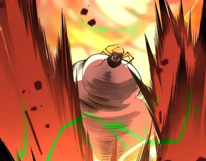 漫画《死灵法师！我即是天灾》026话 白银级的骷髅法师第164张图