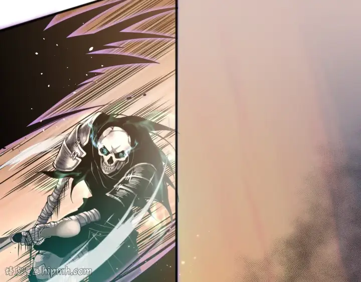 漫画《死灵法师！我即是天灾》026话 白银级的骷髅法师第176张图