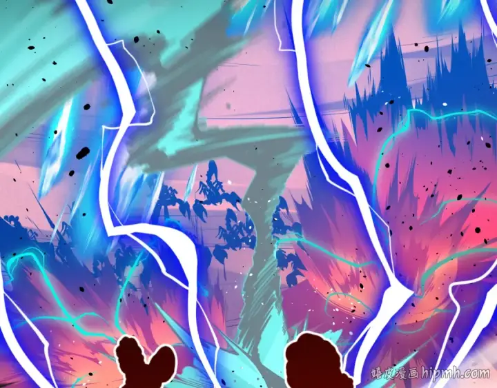漫画《死灵法师！我即是天灾》026话 白银级的骷髅法师第32张图