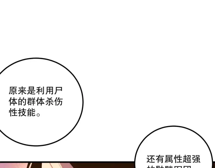 漫画《死灵法师！我即是天灾》030话 百里学院的阴谋第159张图