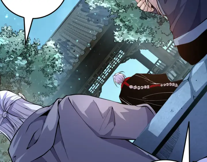 漫画《死灵法师！我即是天灾》031话 开学典礼！第42张图