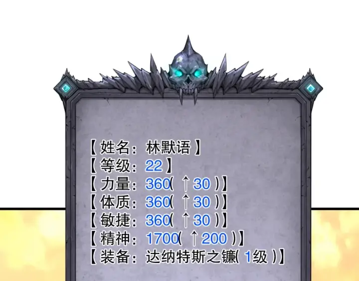 漫画《死灵法师！我即是天灾》031话 开学典礼！第76张图