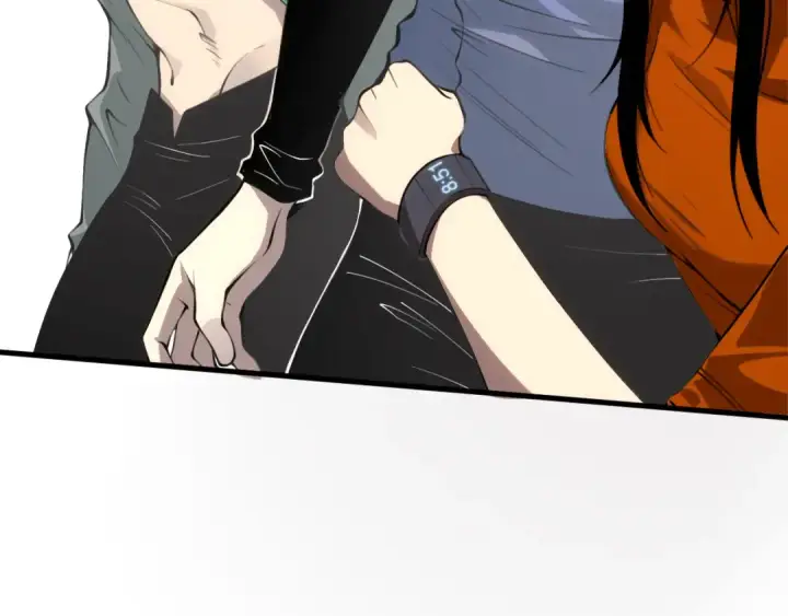 漫画《死灵法师！我即是天灾》031话 开学典礼！第97张图