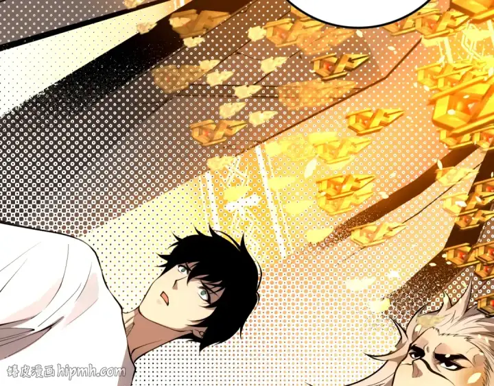 漫画《死灵法师！我即是天灾》033话  前往元战场！第144张图