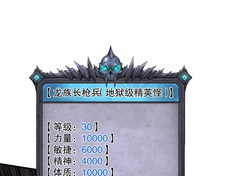 漫画《死灵法师！我即是天灾》034话 深渊魔犬第185张图