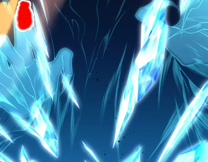 漫画《死灵法师！我即是天灾》034话 深渊魔犬第29张图