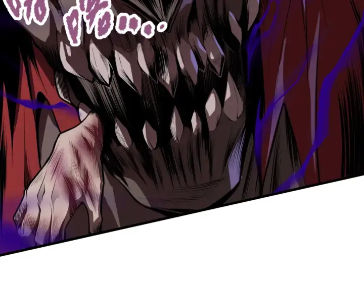 漫画《死灵法师！我即是天灾》034话 深渊魔犬第65张图