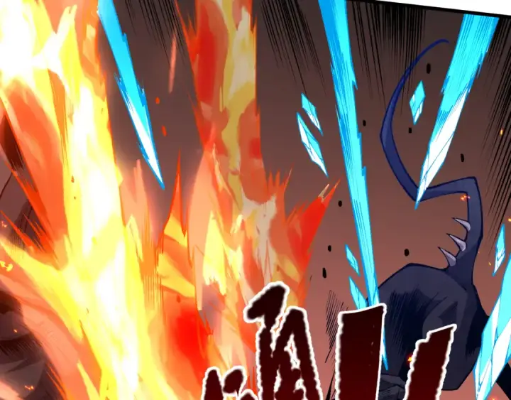 漫画《死灵法师！我即是天灾》034话 深渊魔犬第82张图