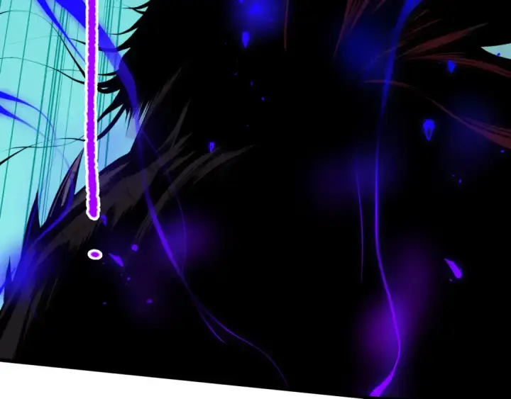 漫画《死灵法师！我即是天灾》034话 深渊魔犬第87张图