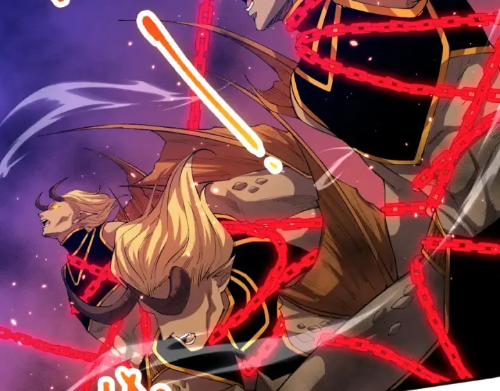 漫画《死灵法师！我即是天灾》035话 绝对数量碾压！第105张图