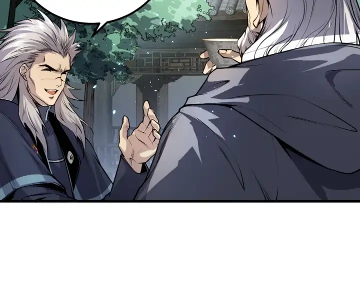 漫画《死灵法师！我即是天灾》035话 绝对数量碾压！第129张图