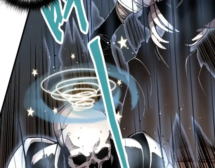 漫画《死灵法师！我即是天灾》035话 绝对数量碾压！第13张图
