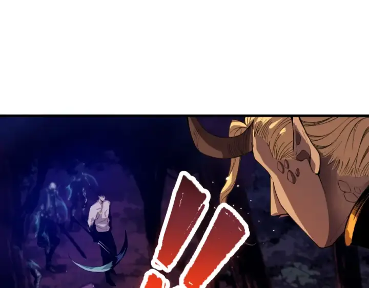 漫画《死灵法师！我即是天灾》035话 绝对数量碾压！第38张图