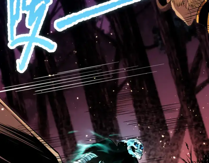 漫画《死灵法师！我即是天灾》035话 绝对数量碾压！第44张图