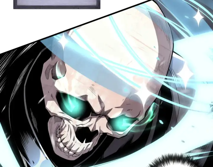 漫画《死灵法师！我即是天灾》035话 绝对数量碾压！第57张图