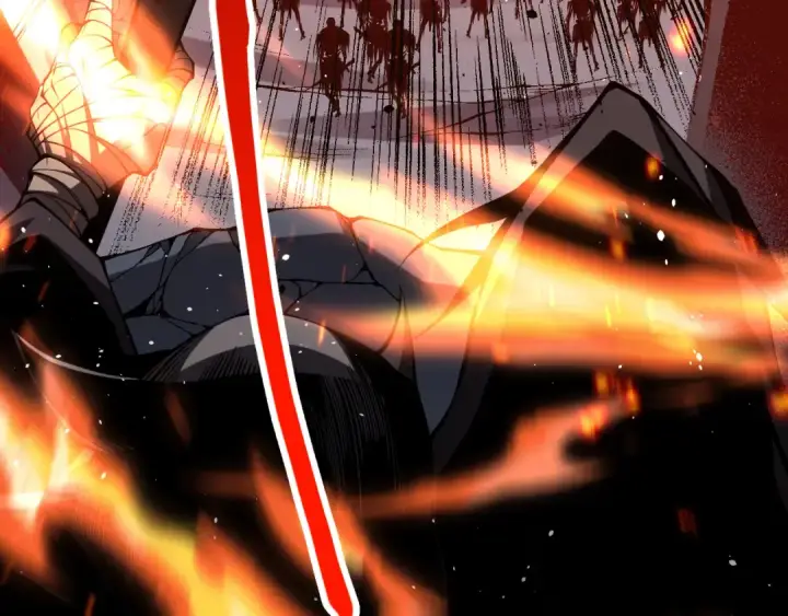 漫画《死灵法师！我即是天灾》035话 绝对数量碾压！第70张图